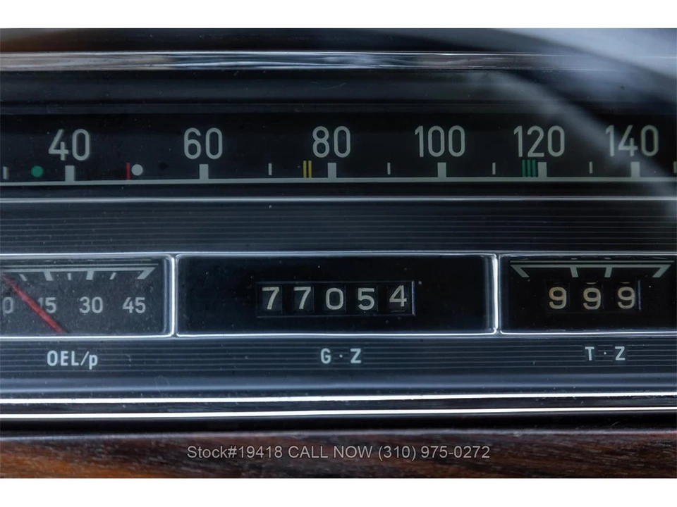 1960 Mercedes-Benz W128 - Image 20 of 31