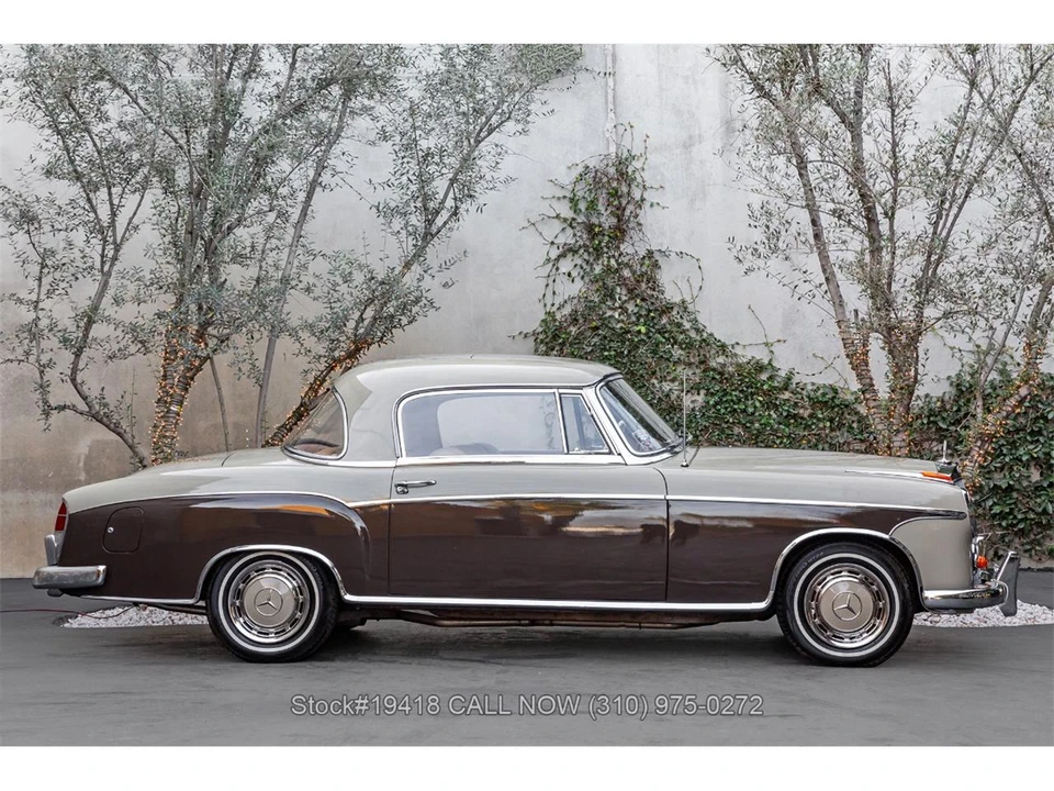 1960 Mercedes-Benz W128 - Image 4 of 31