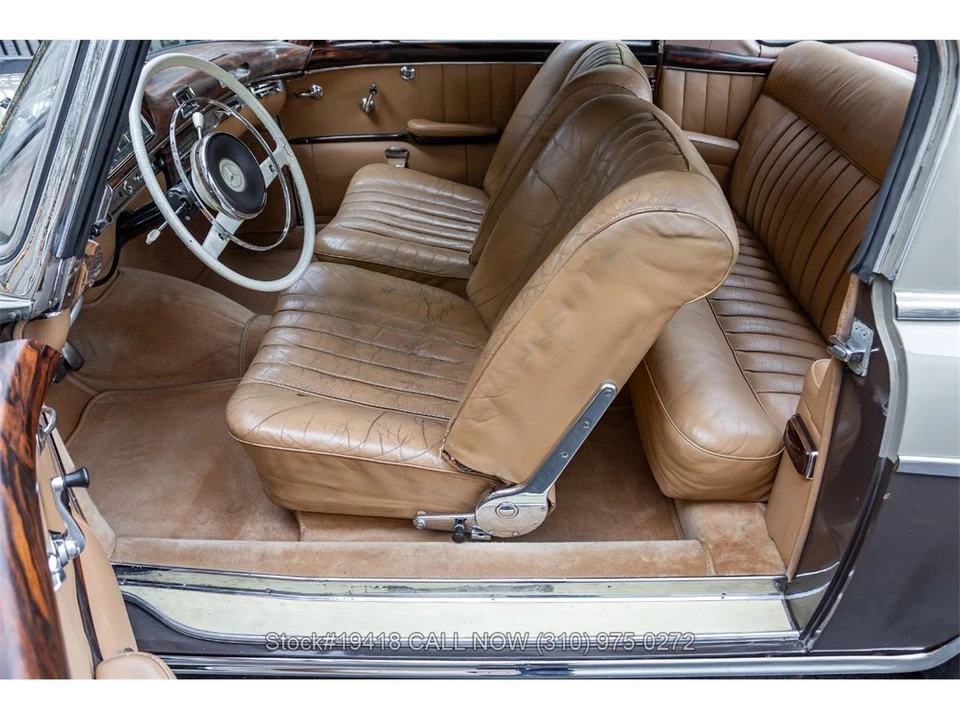 1960 Mercedes-Benz W128 - Image 16 of 31