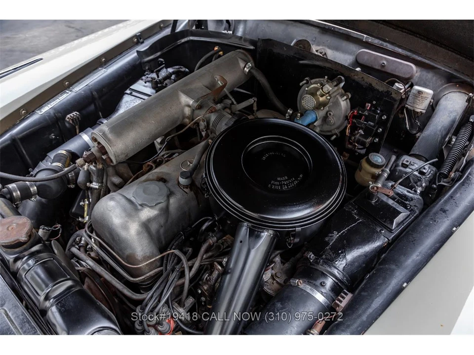 1960 Mercedes-Benz W128 - Image 30 of 31