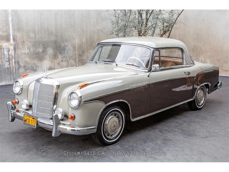 1960 Mercedes-Benz W128 - Image 8 of 31