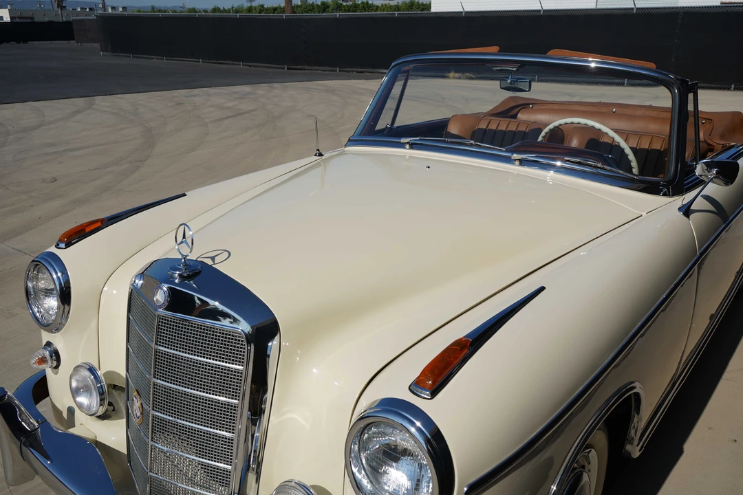 1960 Mercedes-Benz W128 - Image 11 of 31