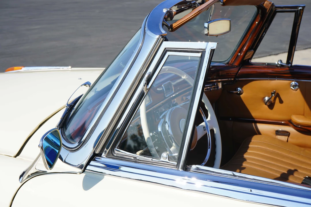 1960 Mercedes-Benz W128 - Image 13 of 31