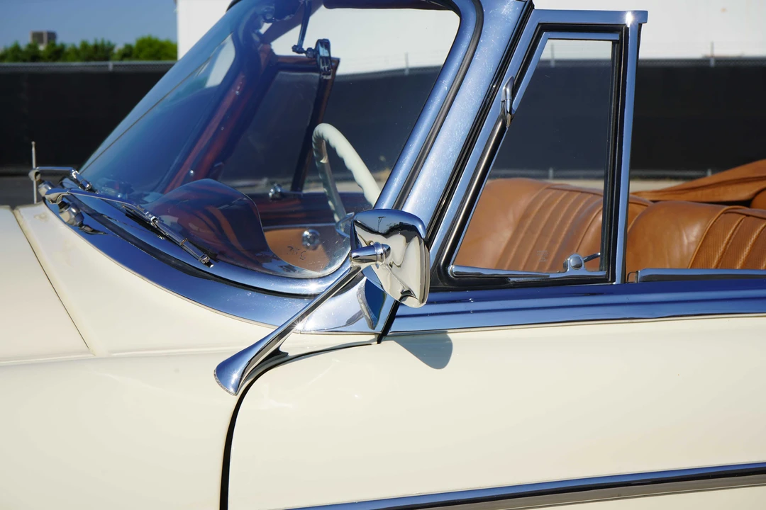 1960 Mercedes-Benz W128 - Image 14 of 31