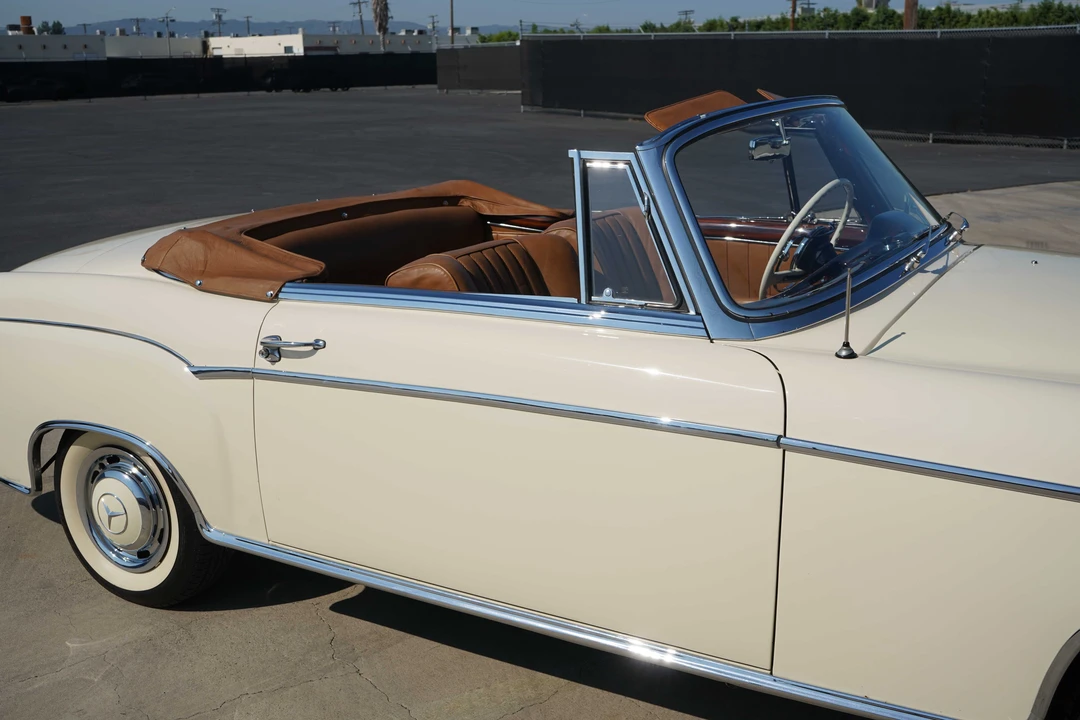 1960 Mercedes-Benz W128 - Image 26 of 31