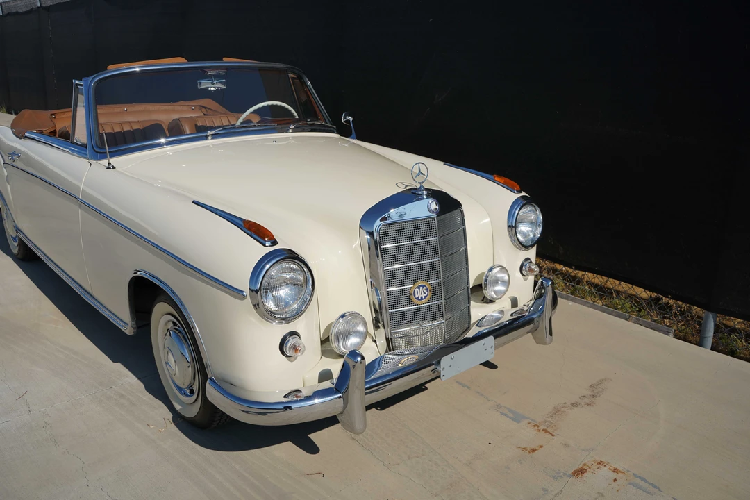 1960 Mercedes-Benz W128 - Image 8 of 31
