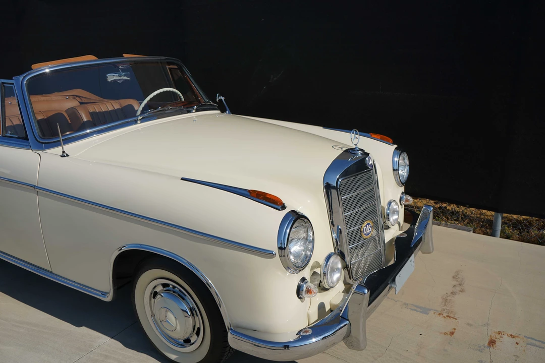 1960 Mercedes-Benz W128 - Image 9 of 31