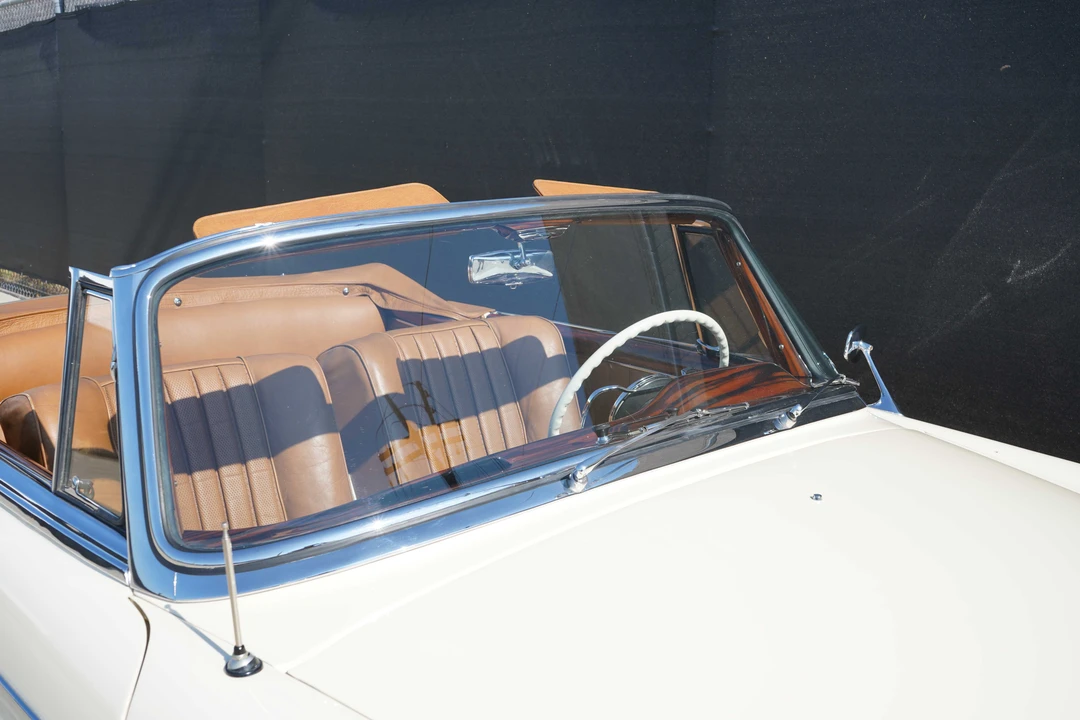 1960 Mercedes-Benz W128 - Image 10 of 31