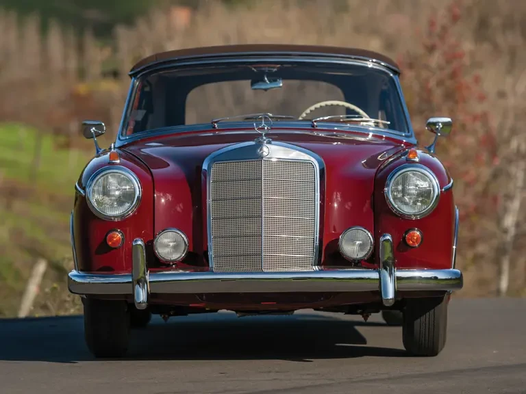 1960 Mercedes-Benz W128 - Image 9 of 31