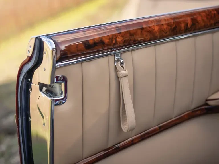 1960 Mercedes-Benz W128 - Image 18 of 31