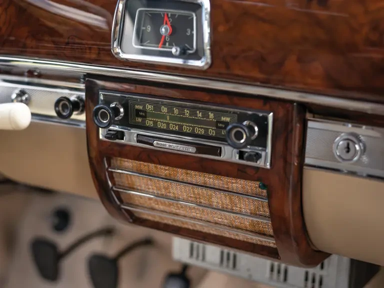 1960 Mercedes-Benz W128 - Image 14 of 31