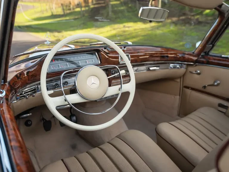 1960 Mercedes-Benz W128 - Image 5 of 31
