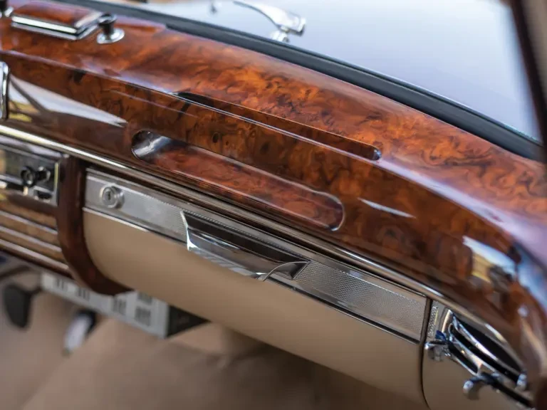 1960 Mercedes-Benz W128 - Image 15 of 31