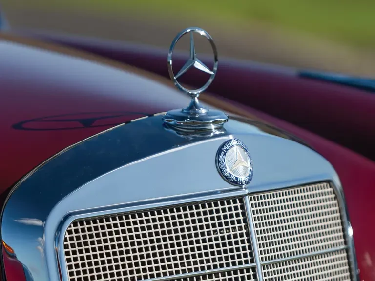 1960 Mercedes-Benz W128 - Image 7 of 31