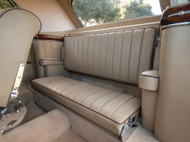 1960 Mercedes-Benz W128 - Image 16 of 31