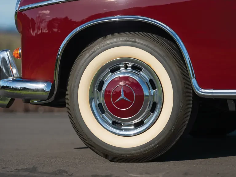1960 Mercedes-Benz W128 - Image 10 of 31