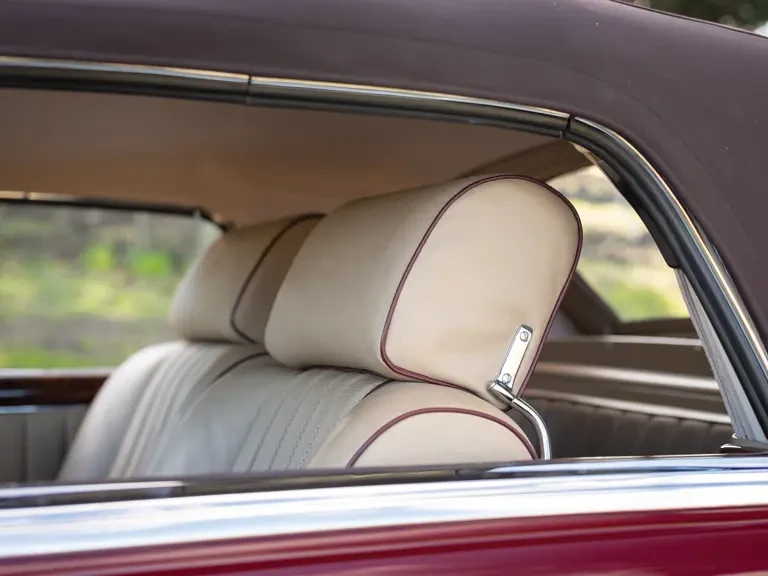 1960 Mercedes-Benz W128 - Image 19 of 31