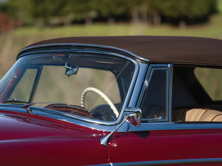 1960 Mercedes-Benz W128 - Image 22 of 31