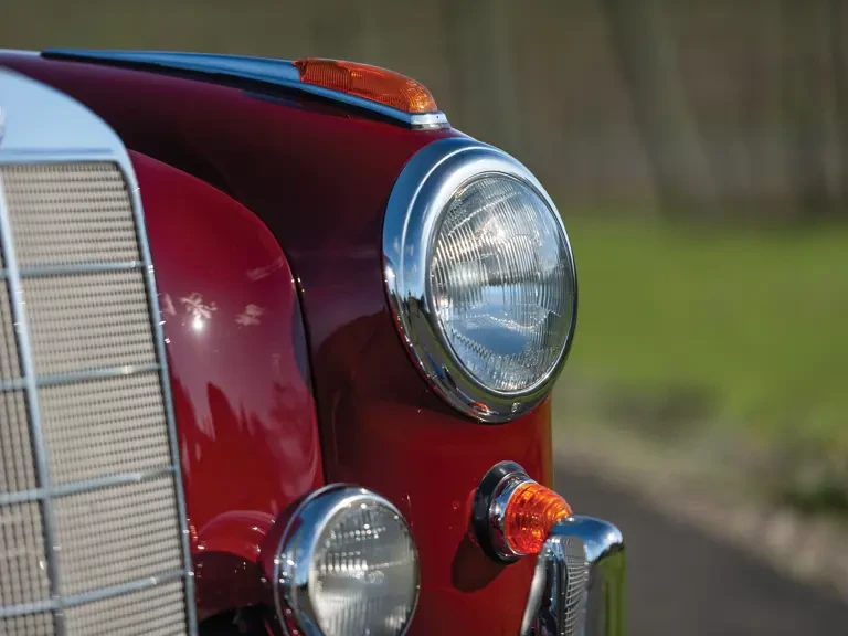 1960 Mercedes-Benz W128 - Image 20 of 31