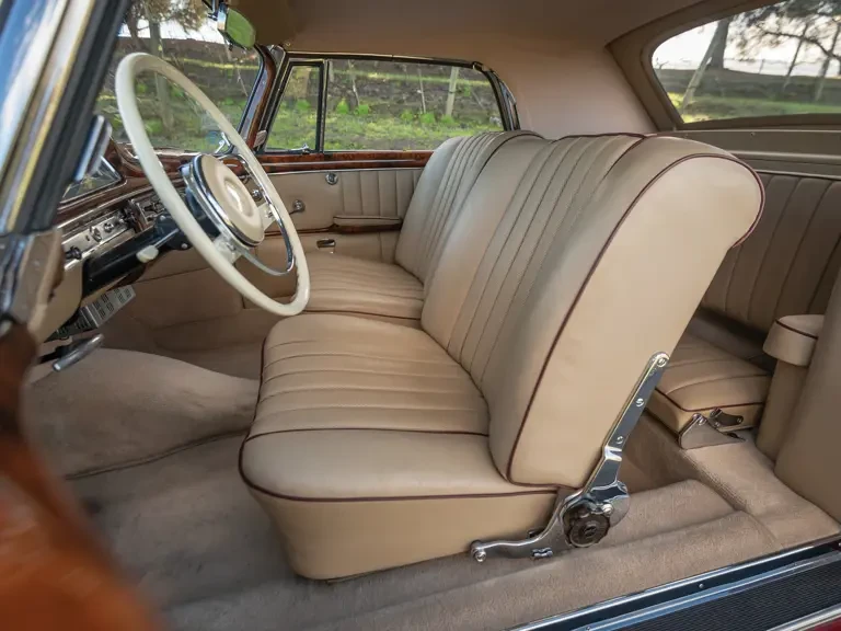 1960 Mercedes-Benz W128 - Image 11 of 31