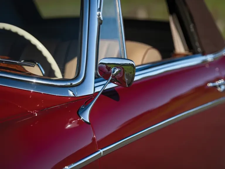 1960 Mercedes-Benz W128 - Image 24 of 31