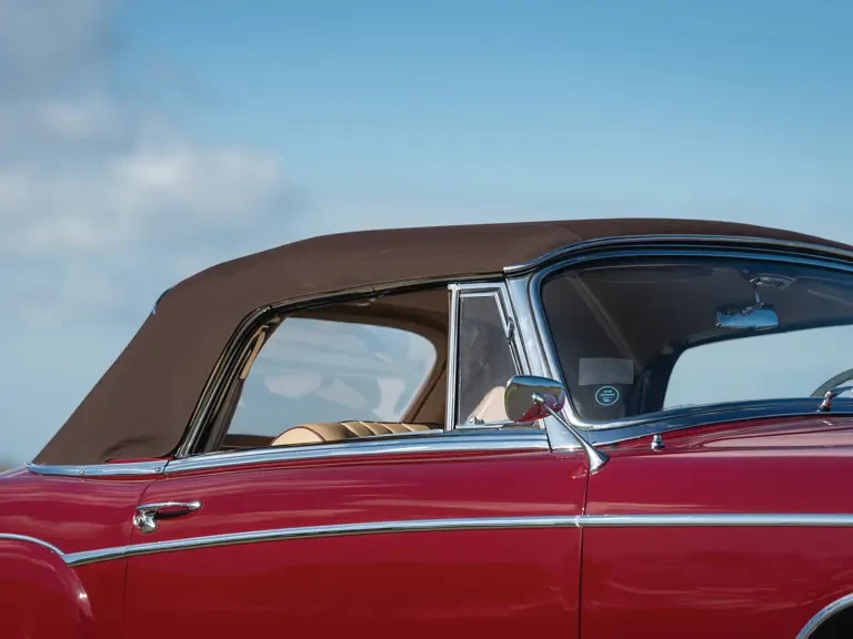 1960 Mercedes-Benz W128 - Image 23 of 31
