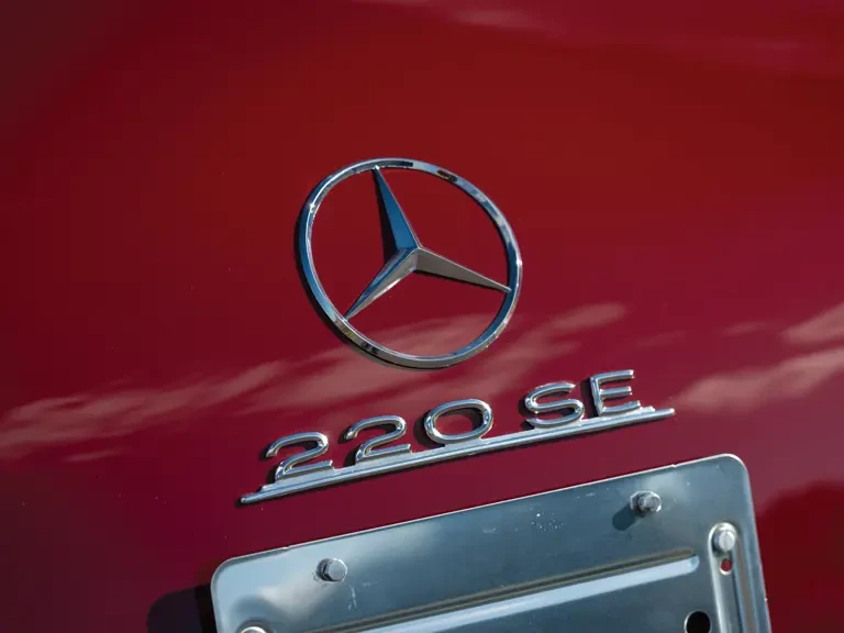 1960 Mercedes-Benz W128 - Image 8 of 31