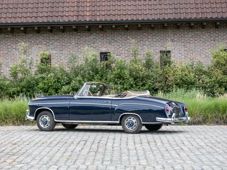 1960 Mercedes-Benz Ponton - Image 24 of 31