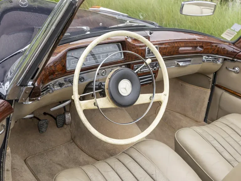 1960 Mercedes-Benz Ponton - Image 12 of 31