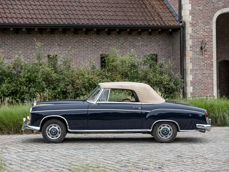 1960 Mercedes-Benz Ponton - Image 9 of 31