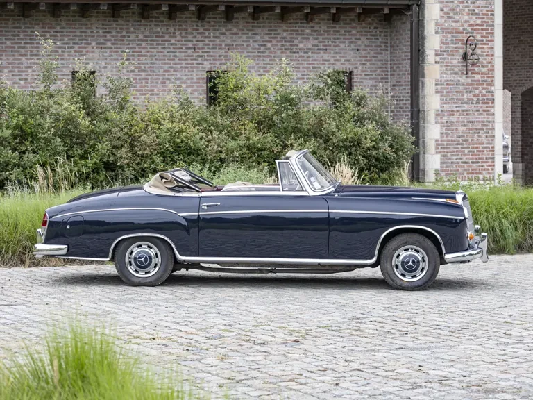 1960 Mercedes-Benz Ponton - Image 6 of 31