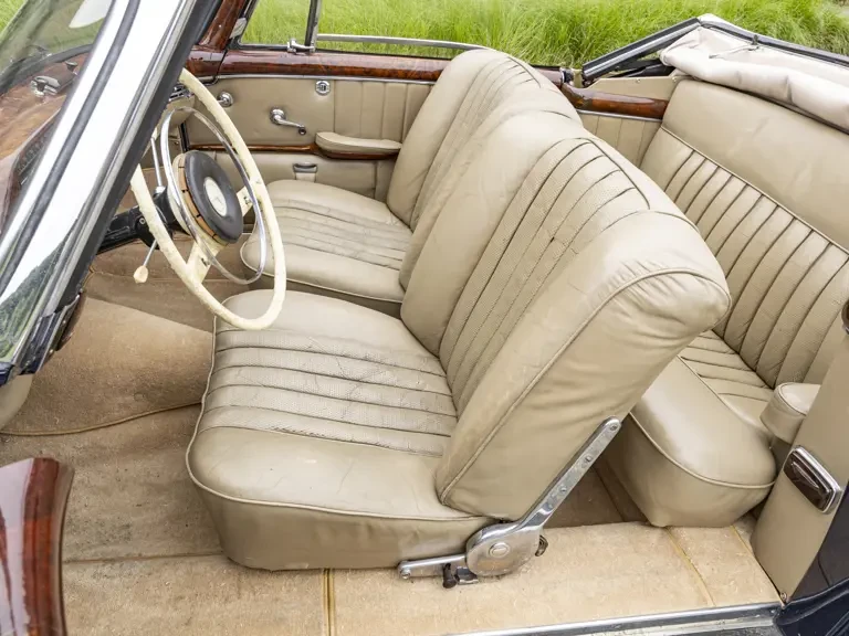 1960 Mercedes-Benz Ponton - Image 19 of 31