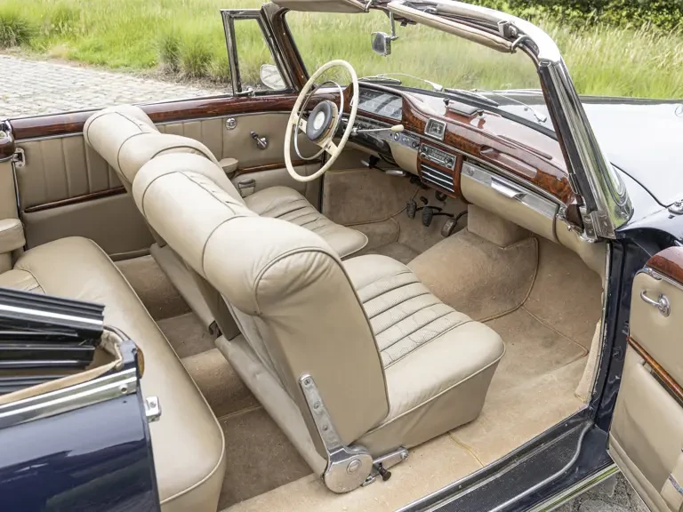 1960 Mercedes-Benz Ponton - Image 10 of 31