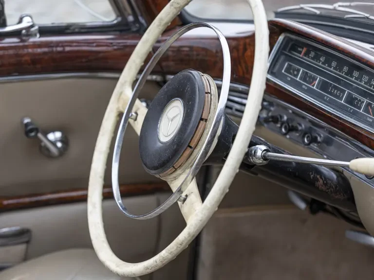 1960 Mercedes-Benz Ponton - Image 17 of 31