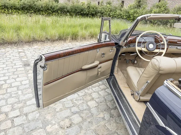 1960 Mercedes-Benz Ponton - Image 22 of 31