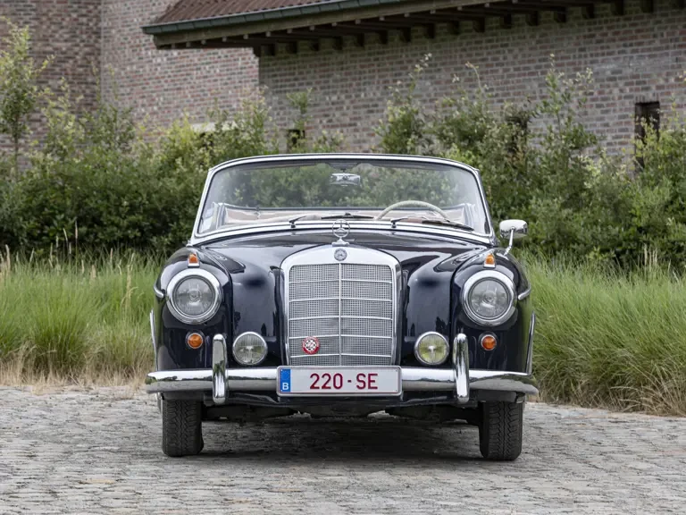 1960 Mercedes-Benz Ponton - Image 7 of 31