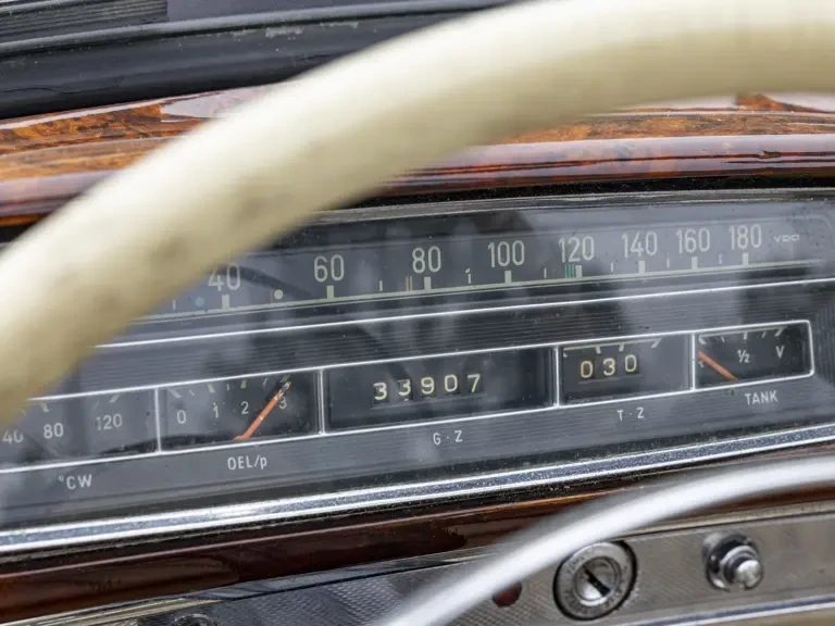 1960 Mercedes-Benz Ponton - Image 13 of 31