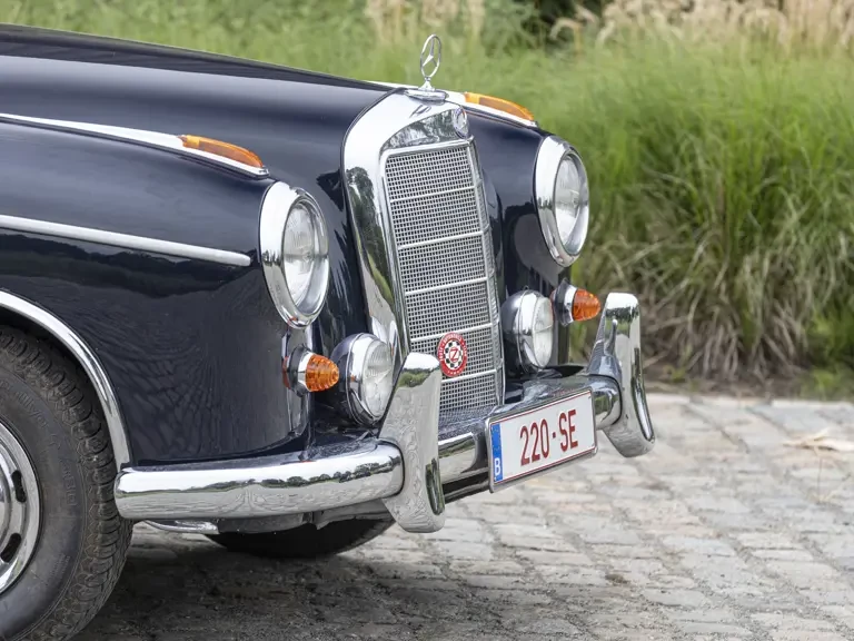 1960 Mercedes-Benz Ponton - Image 25 of 31
