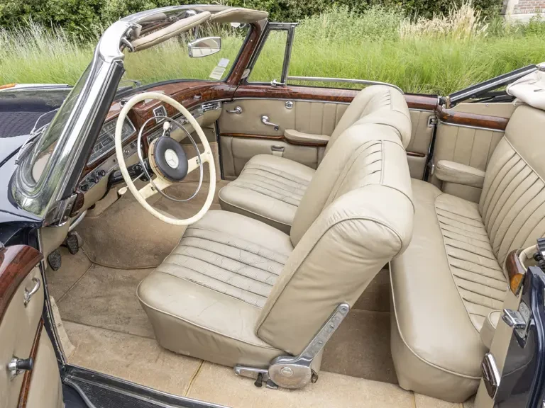 1960 Mercedes-Benz Ponton - Image 5 of 31
