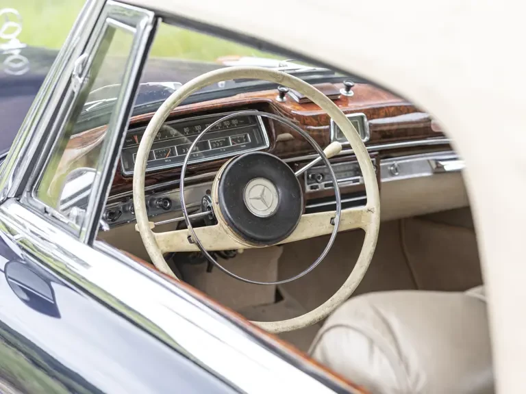 1960 Mercedes-Benz Ponton - Image 11 of 31