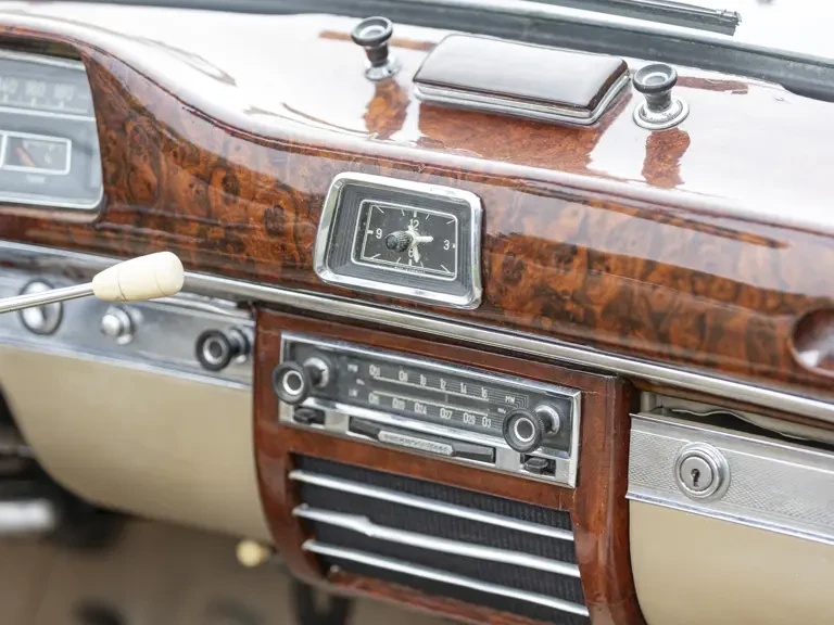 1960 Mercedes-Benz Ponton - Image 15 of 31