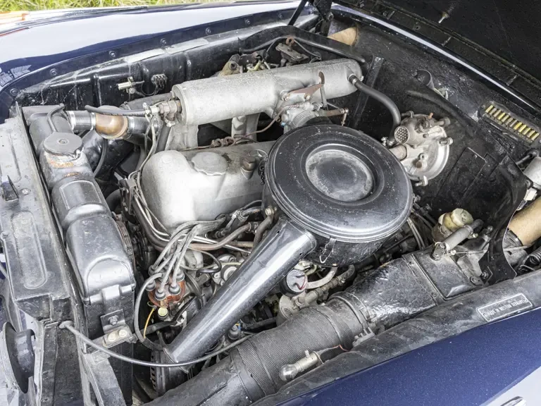 1960 Mercedes-Benz Ponton - Image 4 of 31