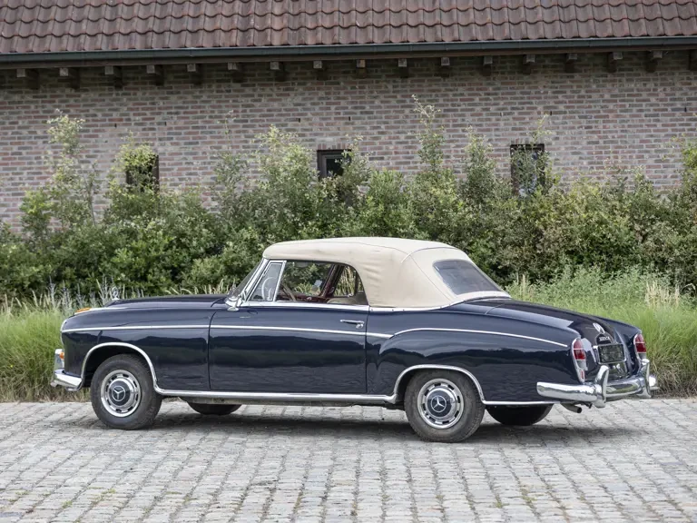 1960 Mercedes-Benz Ponton - Image 3 of 31