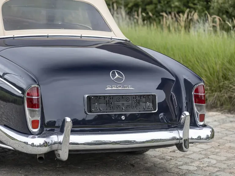 1960 Mercedes-Benz Ponton - Image 26 of 31
