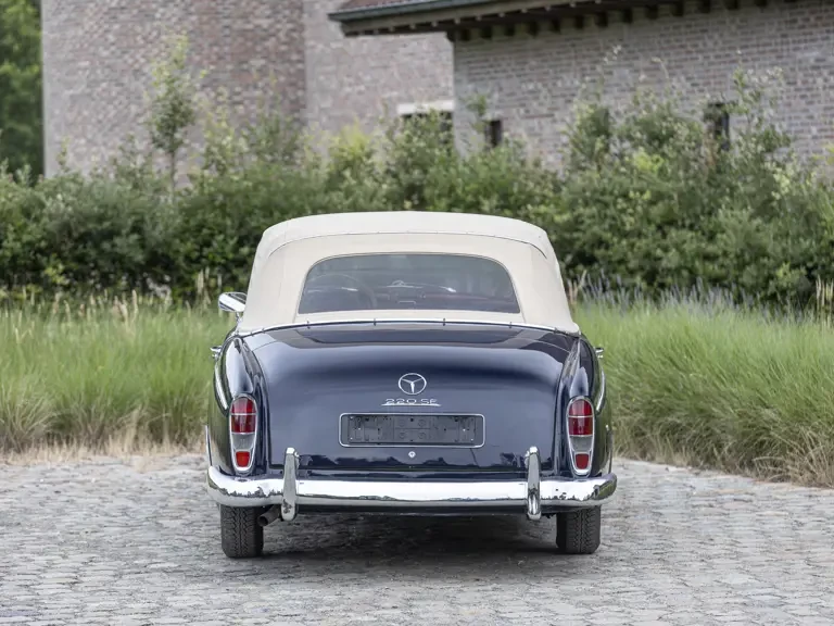 1960 Mercedes-Benz Ponton - Image 8 of 31