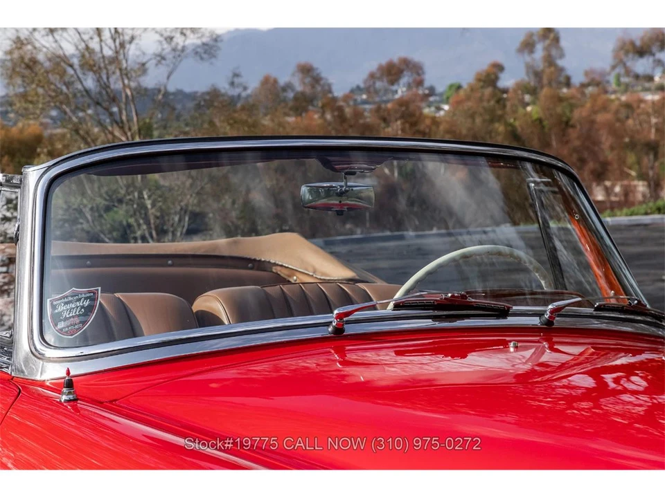 1960 Mercedes-Benz W128 - Image 16 of 31