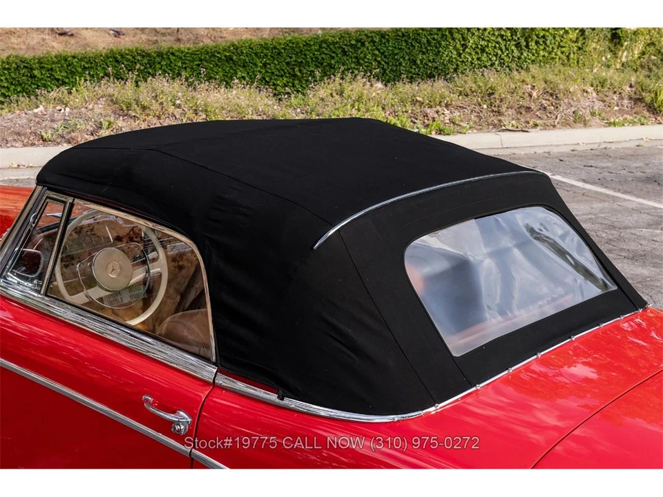 1960 Mercedes-Benz W128 - Image 14 of 31
