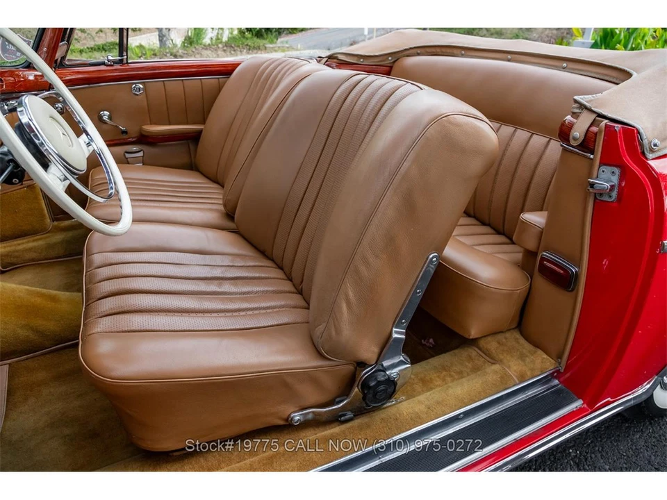 1960 Mercedes-Benz W128 - Image 24 of 31