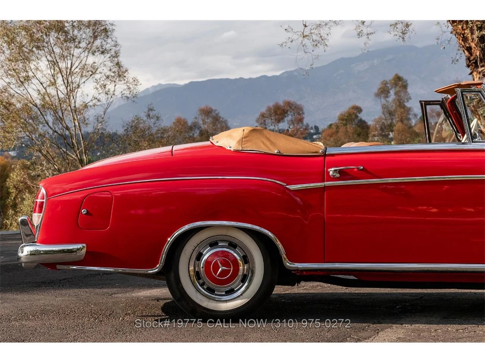 1960 Mercedes-Benz W128 - Image 18 of 31