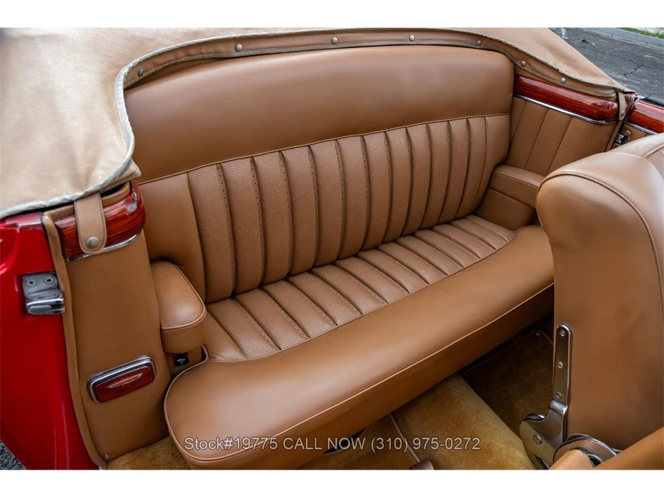 1960 Mercedes-Benz W128 - Image 30 of 31